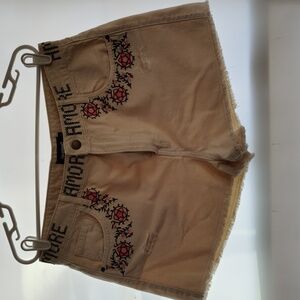 Women's desigual shorts